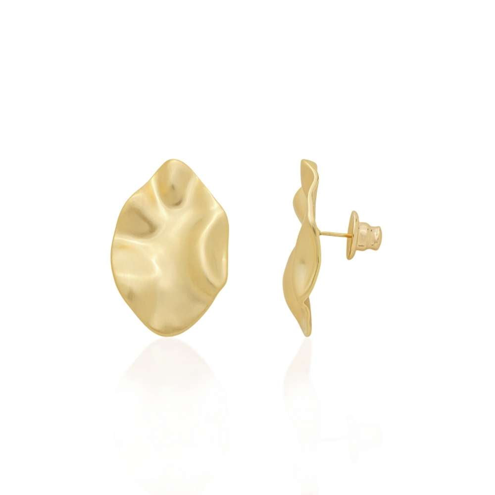Brinco orgânico acetinado