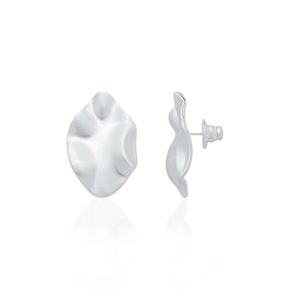 Brinco orgânico acetinado